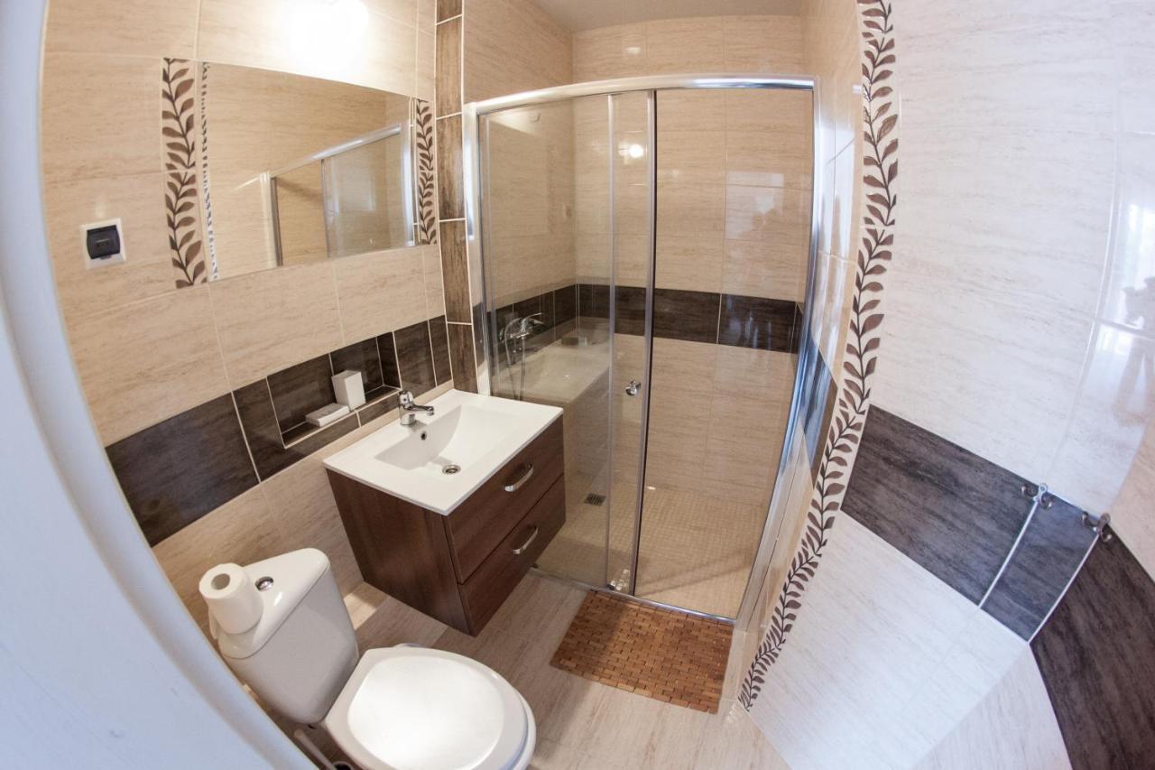 Privatunterkunft Camelot Leba