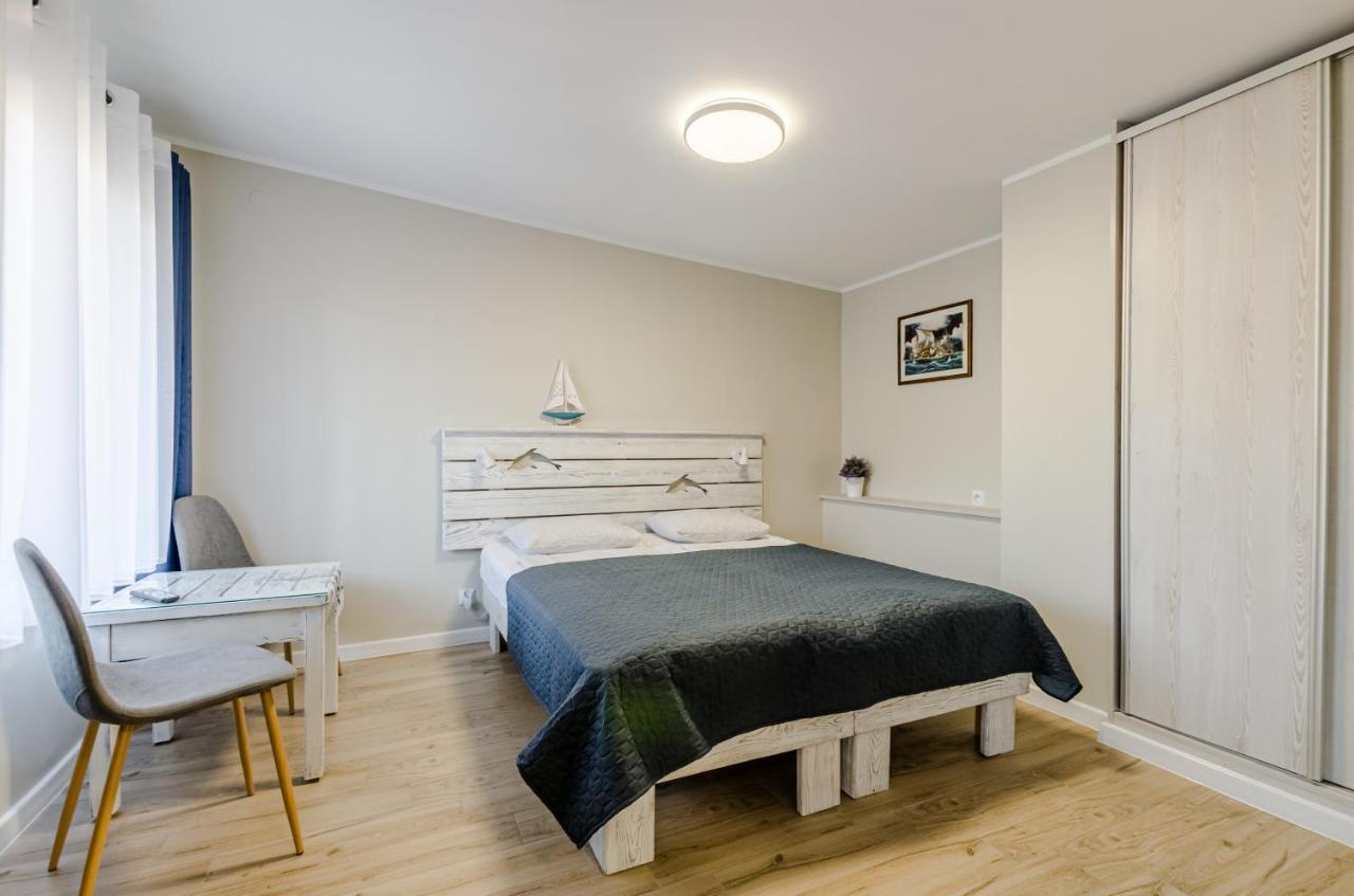 Camelot Privatunterkunft Leba