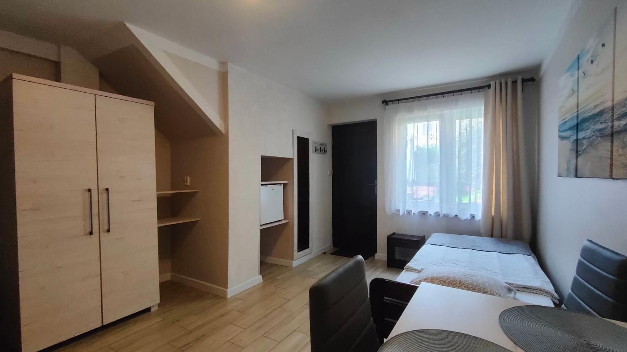 Camelot Privatunterkunft Leba